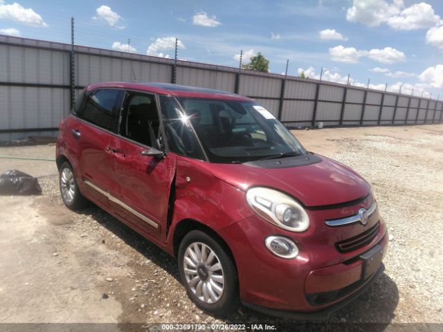 Photo 0 VIN: ZFBCFACH1FZ036189 - FIAT 500L 