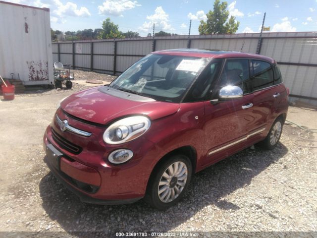 Photo 1 VIN: ZFBCFACH1FZ036189 - FIAT 500L 