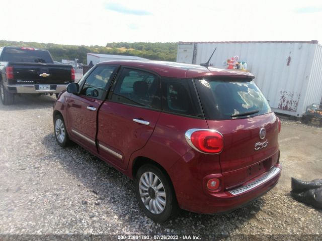 Photo 2 VIN: ZFBCFACH1FZ036189 - FIAT 500L 