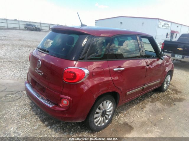 Photo 3 VIN: ZFBCFACH1FZ036189 - FIAT 500L 