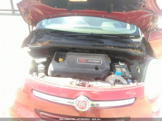 Photo 9 VIN: ZFBCFACH1FZ036189 - FIAT 500L 