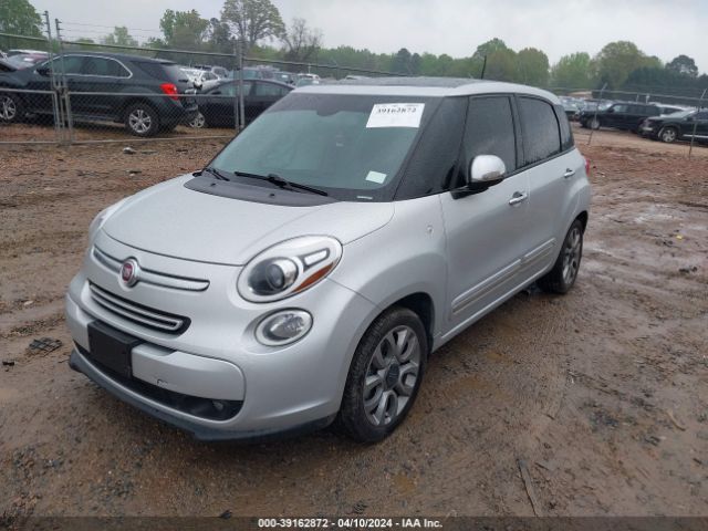 Photo 1 VIN: ZFBCFACH1HZ038740 - FIAT 500L 