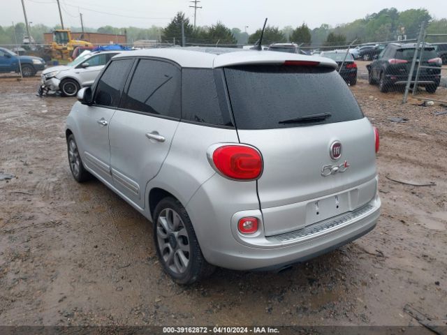 Photo 2 VIN: ZFBCFACH1HZ038740 - FIAT 500L 