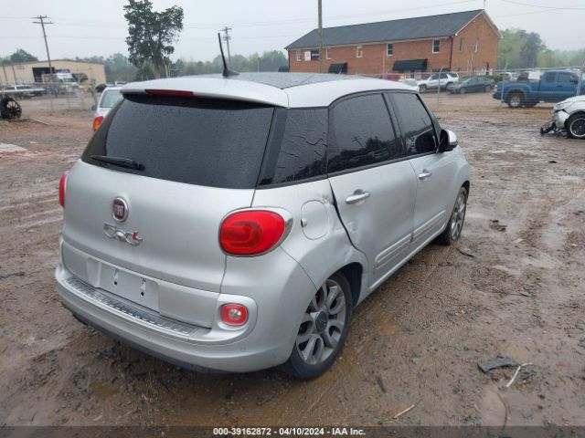 Photo 3 VIN: ZFBCFACH1HZ038740 - FIAT 500L 