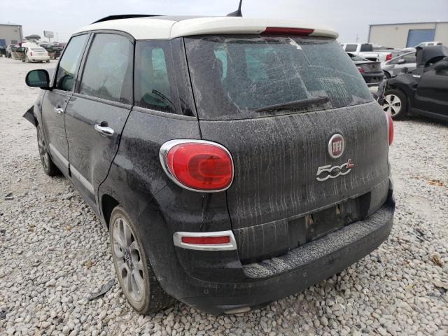 Photo 2 VIN: ZFBCFACH1JZ040493 - FIAT 500L LOUNG 