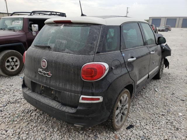 Photo 3 VIN: ZFBCFACH1JZ040493 - FIAT 500L LOUNG 