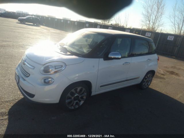 Photo 1 VIN: ZFBCFACH2EZ004074 - FIAT 500L 