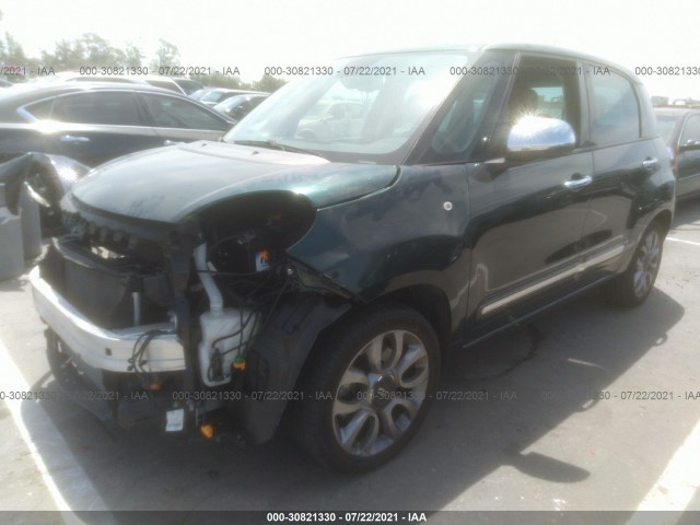 Photo 1 VIN: ZFBCFACH2EZ004382 - FIAT 500L 