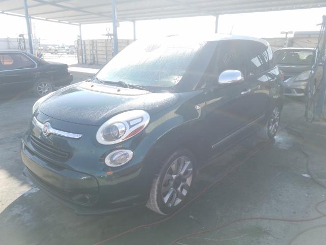 Photo 1 VIN: ZFBCFACH2EZ004592 - FIAT 500L LOUNG 