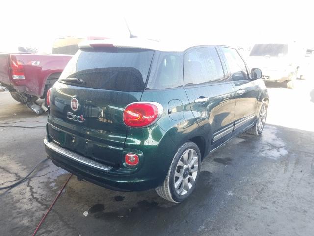 Photo 3 VIN: ZFBCFACH2EZ004592 - FIAT 500L LOUNG 