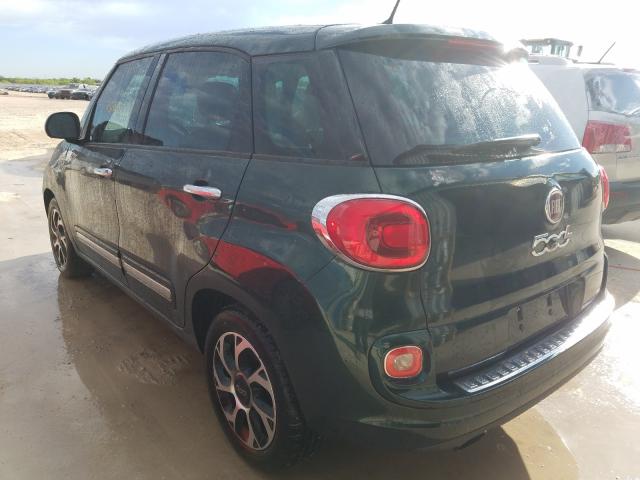 Photo 2 VIN: ZFBCFACH2EZ008383 - FIAT 500L 