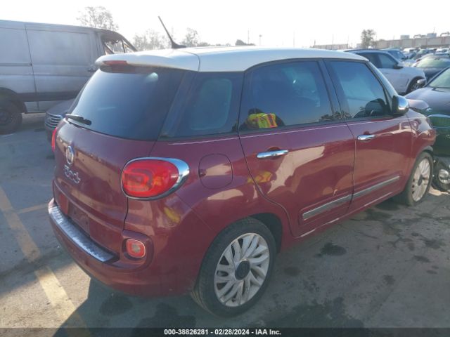 Photo 3 VIN: ZFBCFACH2EZ009033 - FIAT 500L 