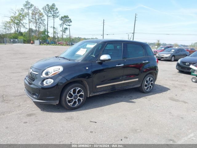 Photo 1 VIN: ZFBCFACH2EZ009632 - FIAT 500L 