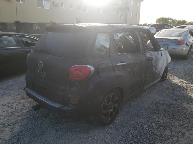 Photo 3 VIN: ZFBCFACH2EZ011042 - FIAT 500L LOUNG 