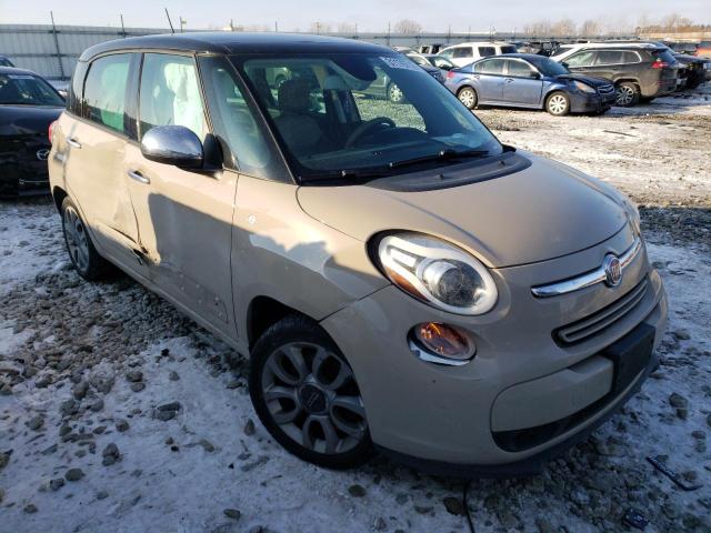 Photo 0 VIN: ZFBCFACH2EZ013518 - FIAT 500L LOUNG 