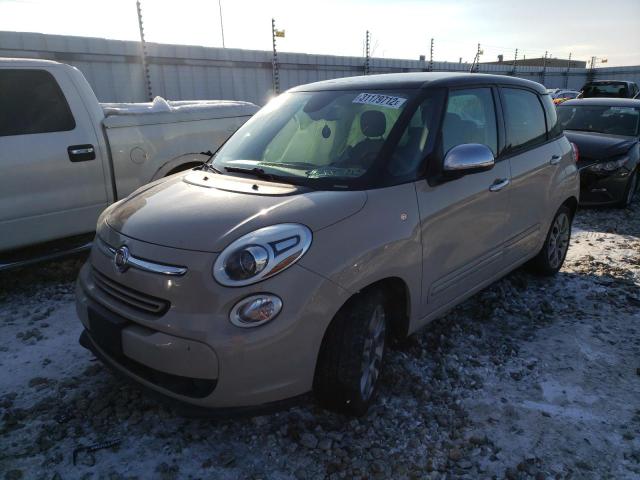 Photo 1 VIN: ZFBCFACH2EZ013518 - FIAT 500L LOUNG 