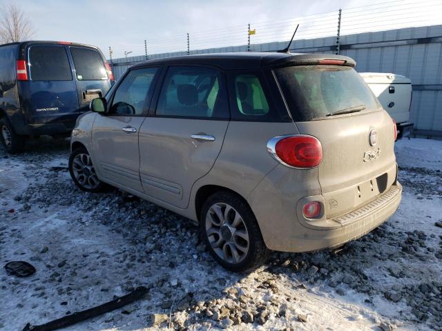 Photo 2 VIN: ZFBCFACH2EZ013518 - FIAT 500L LOUNG 