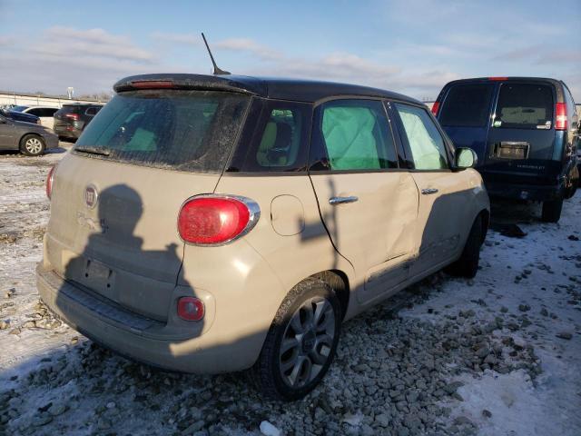 Photo 3 VIN: ZFBCFACH2EZ013518 - FIAT 500L LOUNG 