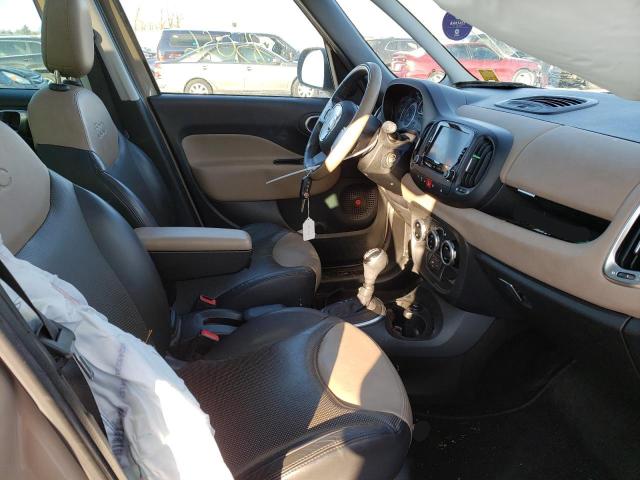 Photo 4 VIN: ZFBCFACH2EZ013518 - FIAT 500L LOUNG 