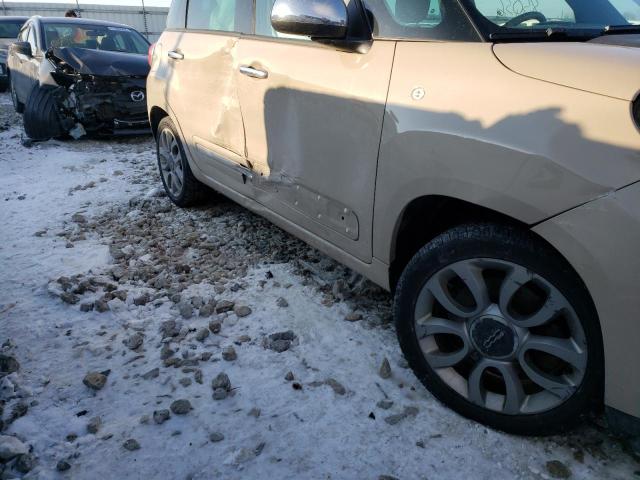 Photo 8 VIN: ZFBCFACH2EZ013518 - FIAT 500L LOUNG 