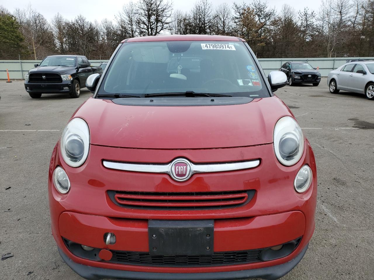 Photo 4 VIN: ZFBCFACH2EZ015530 - FIAT 500 