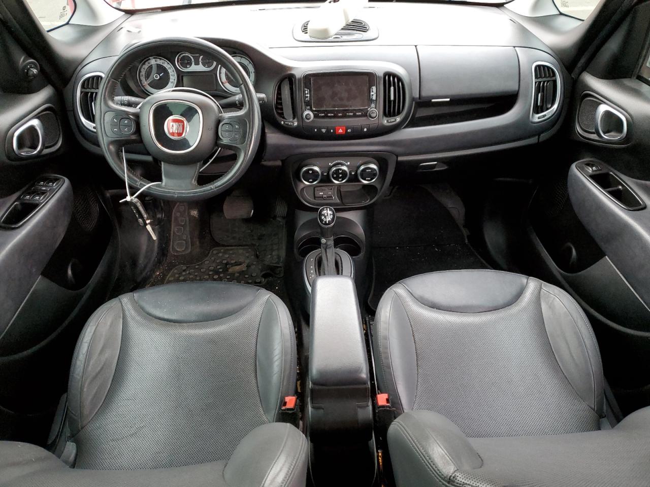 Photo 7 VIN: ZFBCFACH2EZ015530 - FIAT 500 