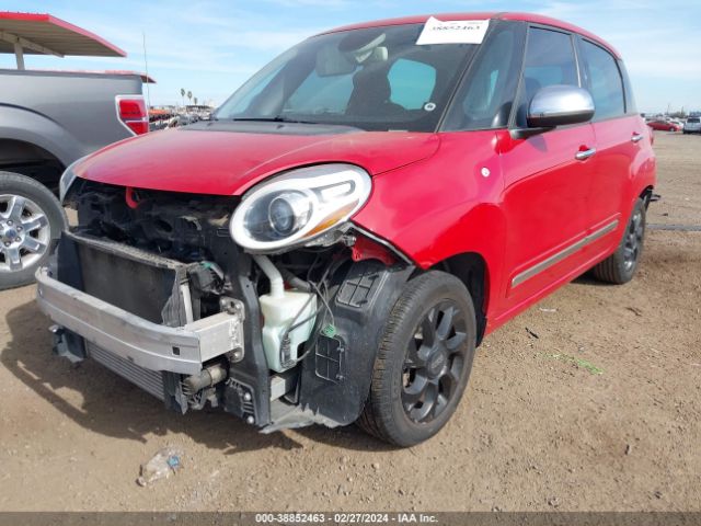 Photo 1 VIN: ZFBCFACH2EZ018427 - FIAT 500L 