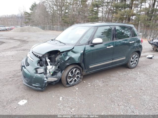 Photo 1 VIN: ZFBCFACH2EZ021988 - FIAT 500L 