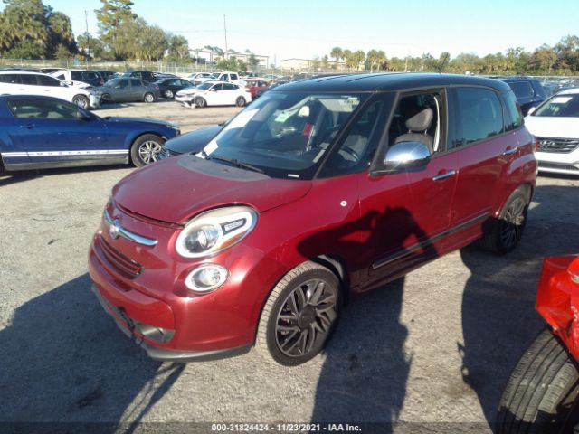 Photo 1 VIN: ZFBCFACH2EZ029055 - FIAT 500L 