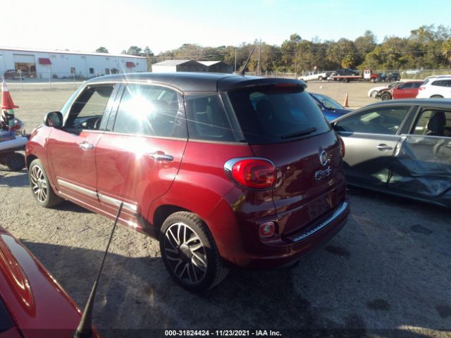 Photo 2 VIN: ZFBCFACH2EZ029055 - FIAT 500L 