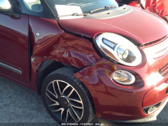 Photo 5 VIN: ZFBCFACH2EZ029055 - FIAT 500L 