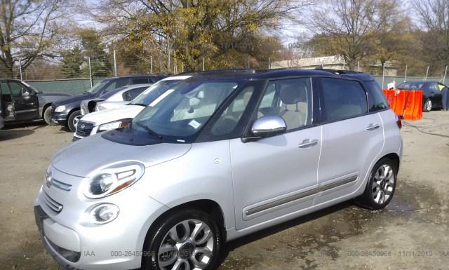 Photo 1 VIN: ZFBCFACH2FZ030837 - FIAT 500L 