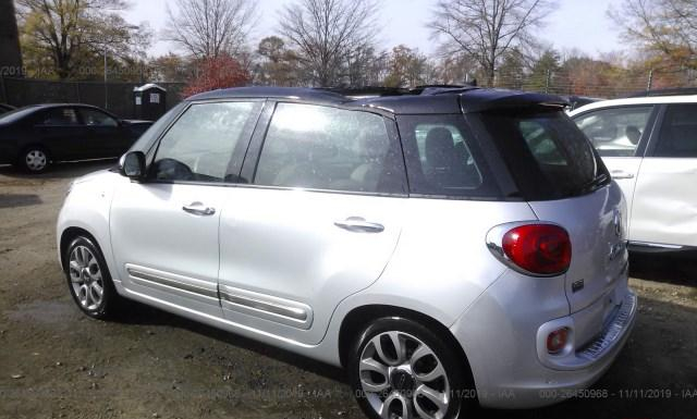 Photo 2 VIN: ZFBCFACH2FZ030837 - FIAT 500L 