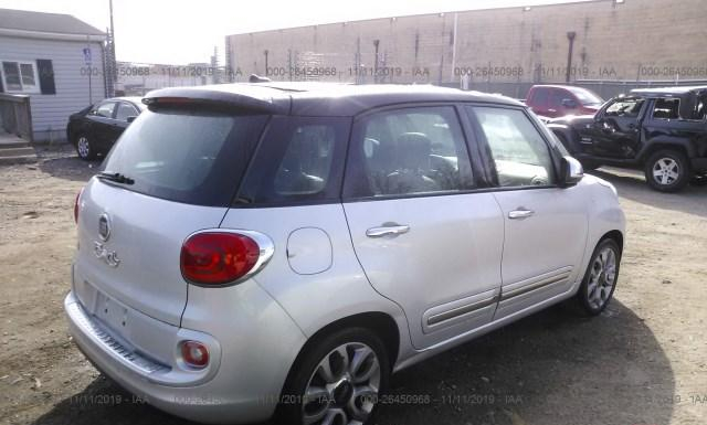 Photo 3 VIN: ZFBCFACH2FZ030837 - FIAT 500L 