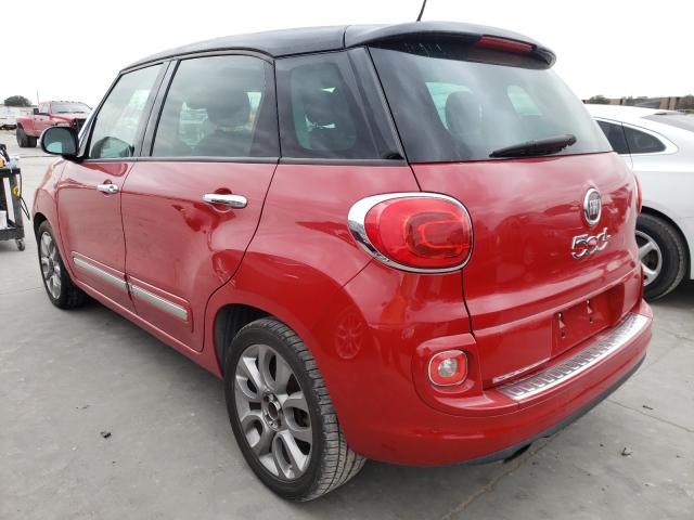 Photo 2 VIN: ZFBCFACH3EZ003273 - FIAT 500L 