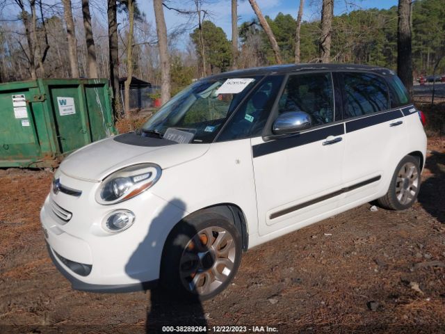 Photo 1 VIN: ZFBCFACH3EZ003970 - FIAT 500L 