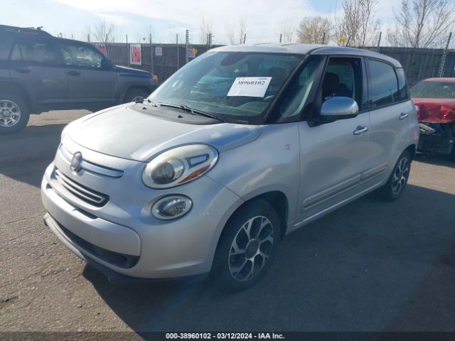 Photo 1 VIN: ZFBCFACH3EZ008909 - FIAT 500L 