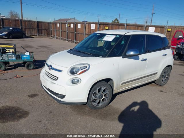 Photo 1 VIN: ZFBCFACH3EZ010112 - FIAT 500L 