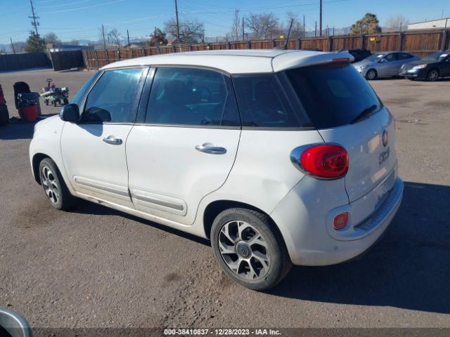 Photo 2 VIN: ZFBCFACH3EZ010112 - FIAT 500L 