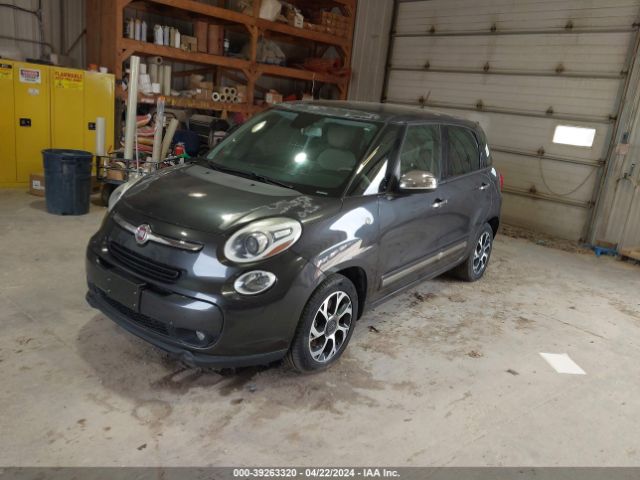 Photo 1 VIN: ZFBCFACH3EZ012037 - FIAT 500L 