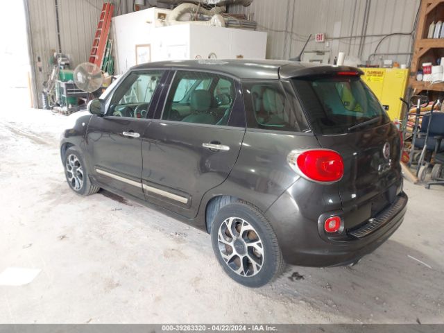 Photo 2 VIN: ZFBCFACH3EZ012037 - FIAT 500L 