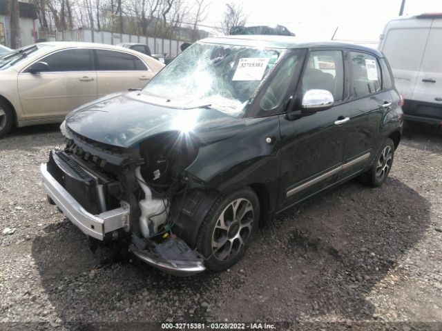 Photo 1 VIN: ZFBCFACH3EZ014354 - FIAT 500L 