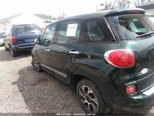 Photo 2 VIN: ZFBCFACH3EZ014354 - FIAT 500L 