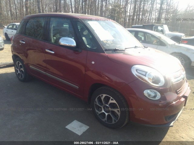 Photo 0 VIN: ZFBCFACH3EZ014838 - FIAT 500L 