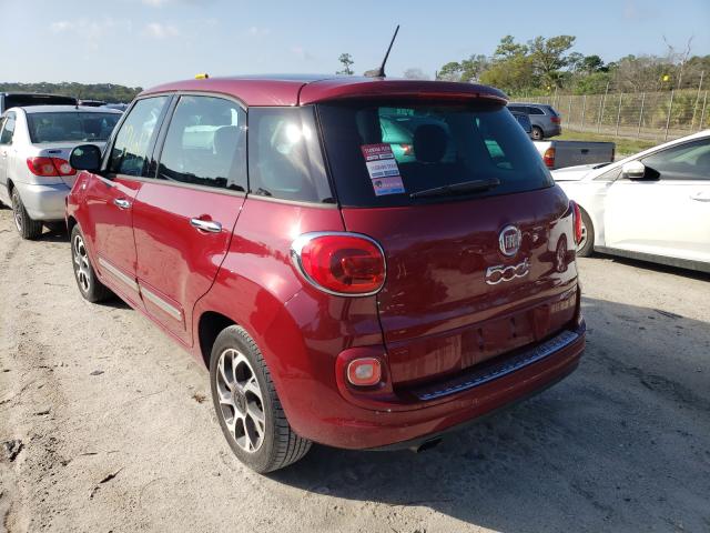 Photo 2 VIN: ZFBCFACH3EZ014869 - FIAT 500L LOUNG 