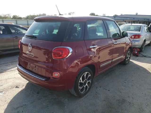 Photo 3 VIN: ZFBCFACH3EZ014869 - FIAT 500L LOUNG 