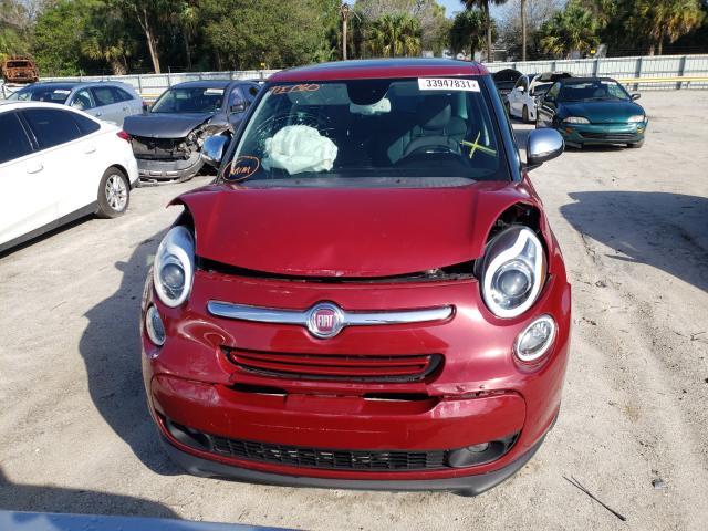 Photo 8 VIN: ZFBCFACH3EZ014869 - FIAT 500L LOUNG 