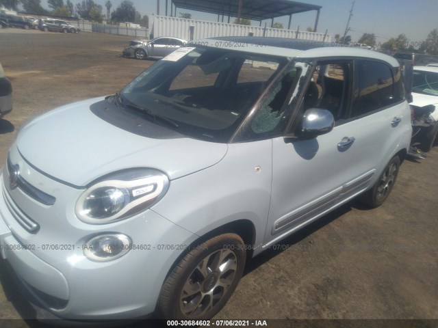 Photo 1 VIN: ZFBCFACH3EZ017366 - FIAT 500L 