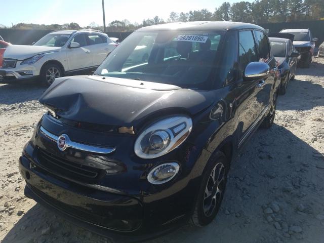 Photo 1 VIN: ZFBCFACH3EZ017397 - FIAT 500L LOUNG 