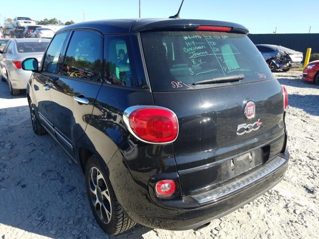 Photo 2 VIN: ZFBCFACH3EZ017397 - FIAT 500L LOUNG 